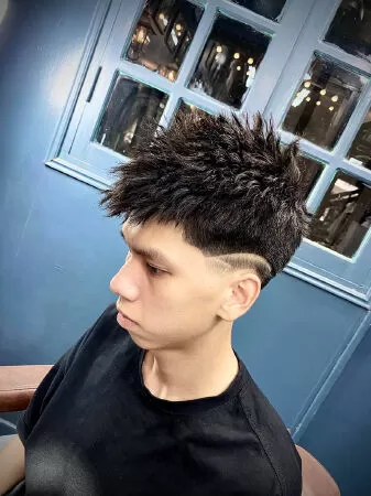 Barbershop Long Em