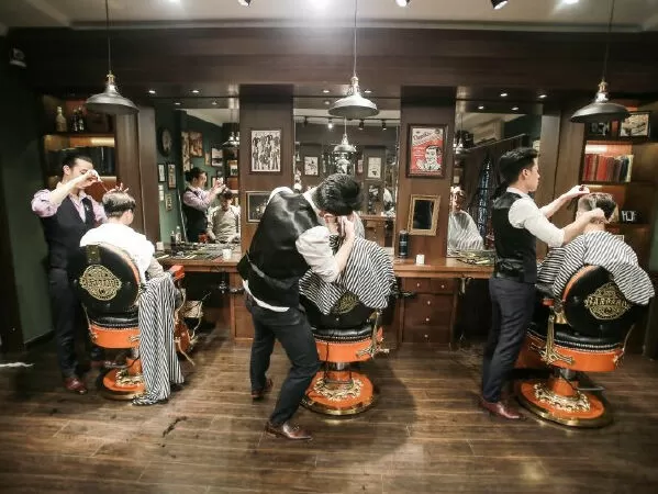 Đăng Hùng BarBer Shop Vn