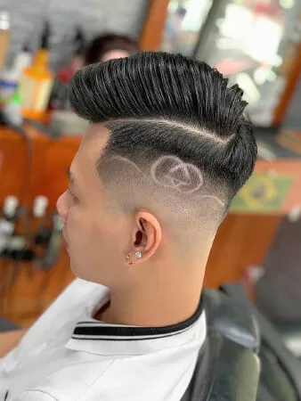Bắp Barber