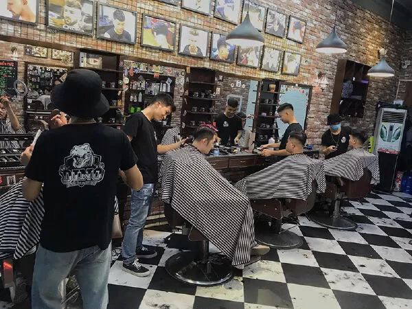 DINO BarberShop Lương Tài