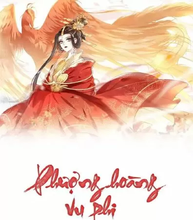 Phượng hoàng vu phi