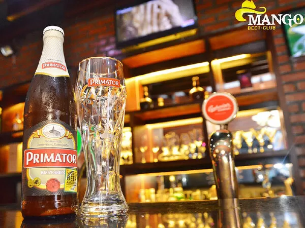 Mango Beer Club