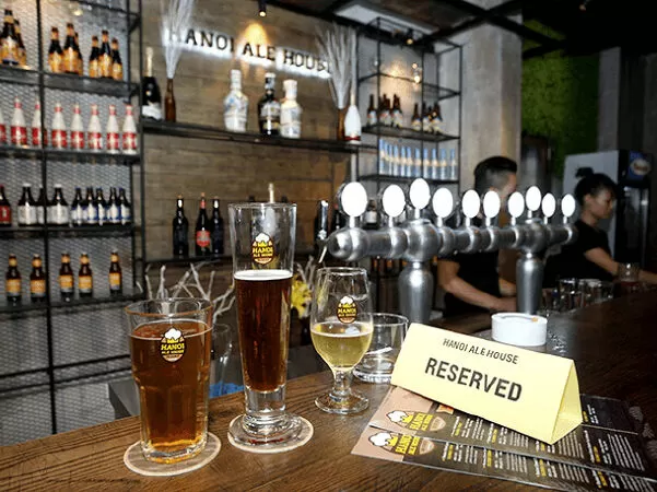 Hanoi Ale House Beer Club
