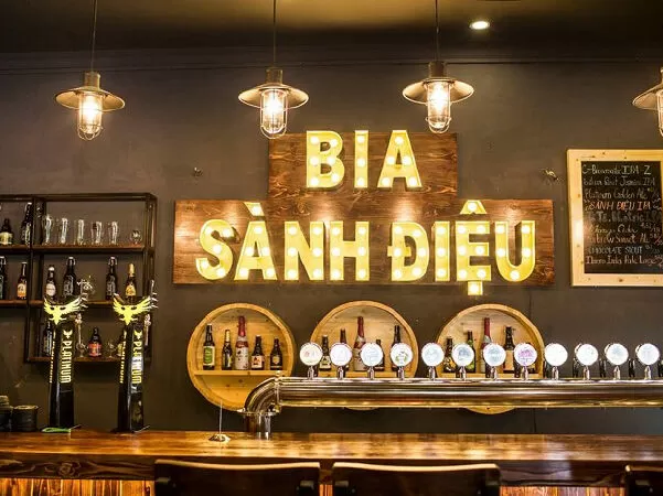 Bia Sành Điệu
