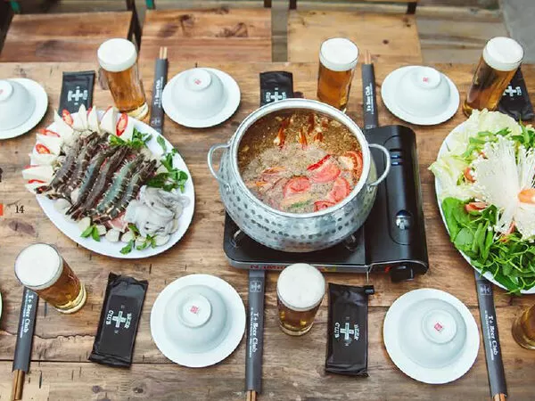 T+ Beer Club - Ngọc Khánh