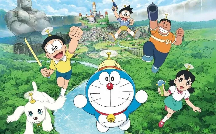 Nobita và Vũ trụ phiêu lưu kí