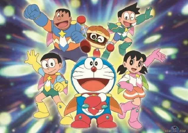 Nobita và cuộc chiến vũ trụ