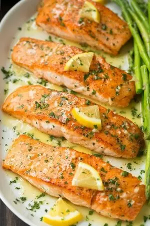Dưỡng chất tốt nhất cho tóc khỏe: Axit béo omega-3