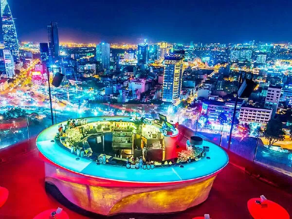 Chill Skybar