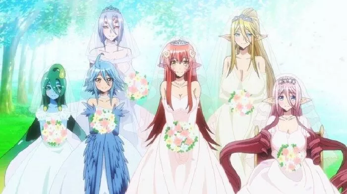 Monster Musume No Iru Nichijou