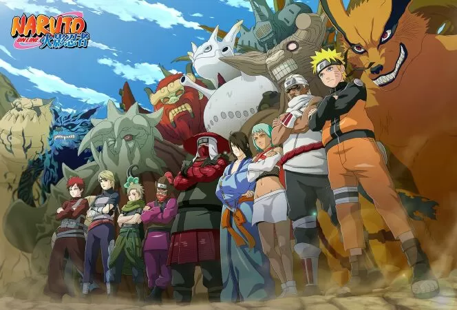 Naruto
