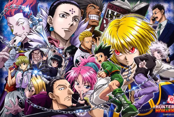 Hunter X Hunter