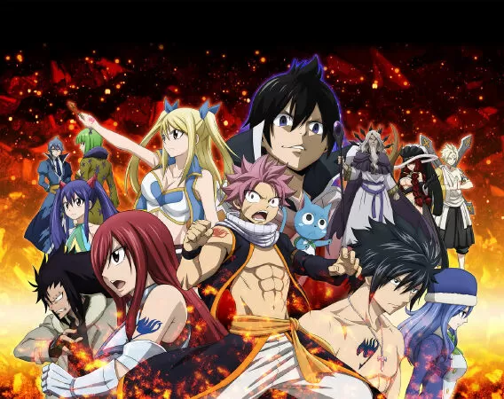 Fairy Tail