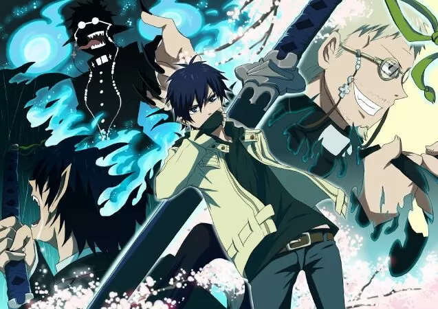 Blue Exorcist
