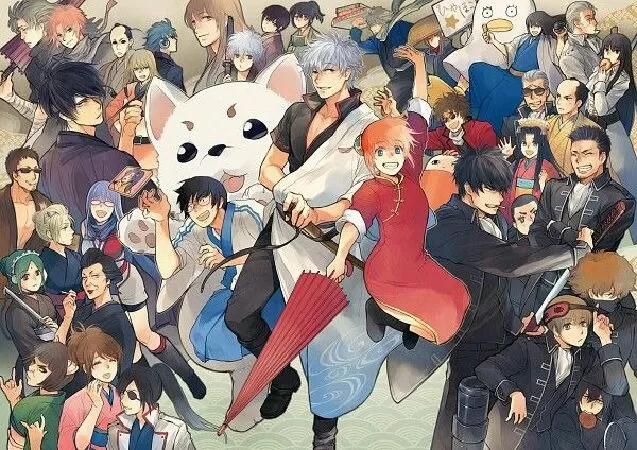 Gintama