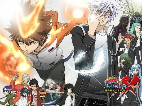 Hitman Reborn