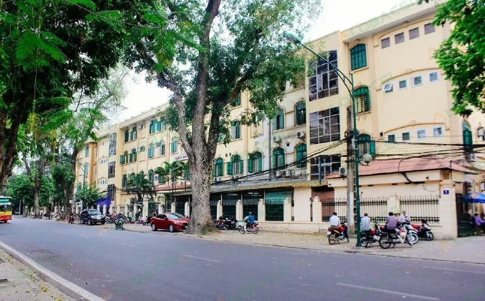 Bệnh viện Xanh Pôn