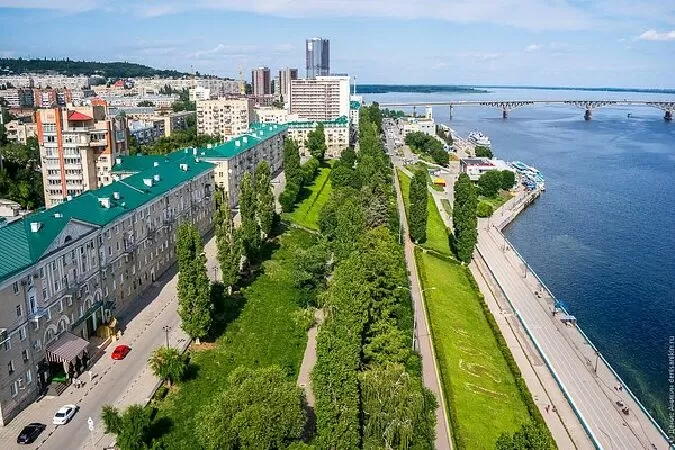 Tỉnh Saratov