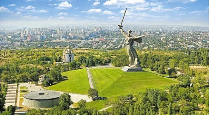 Tỉnh Volgograd