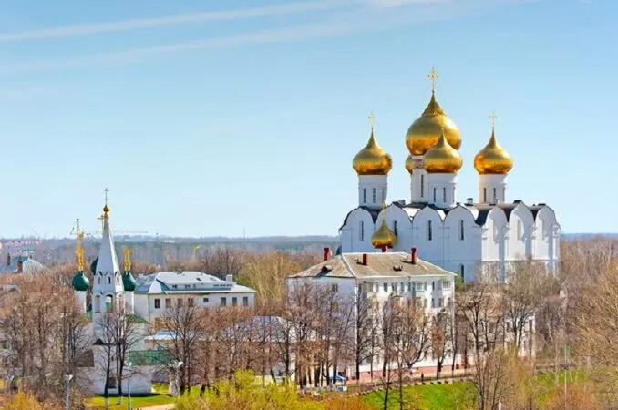 Tỉnh Yaroslavl