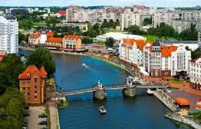 Tỉnh Kaliningrad