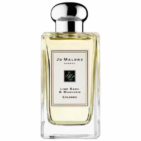 Nước hoa unisex thú vị nhất: Jo Malone Lime Basil & Mandarin