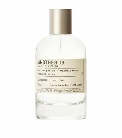 Nước hoa unisex thú vị nhất: Le Labo Another 13