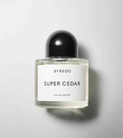 Nước hoa unisex thú vị nhất: Byredo Super Cedar