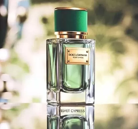 Nước hoa unisex thú vị nhất: Dolce & Gabbana Velvet Cypress
