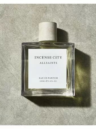 Nước hoa unisex thú vị nhất: AllSaints Incense City