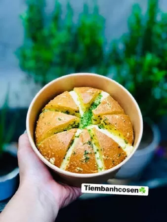 Tiệm bánh Cô Sen