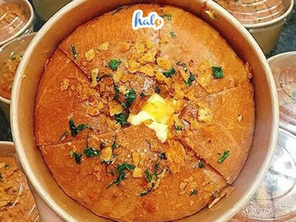 Bánh mì phô mai Đà Nẵng