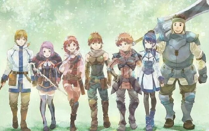 Hai To Gensou No Grimgar