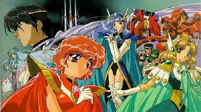 Magic Knight Rayearth