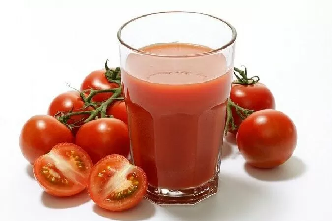 Công dụng của nước ép cà chua giúp giảm nguy cơ và hổ trợ điều trị bệnh tiểu đường