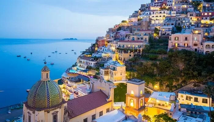 Thành phố Napoli (Campania)