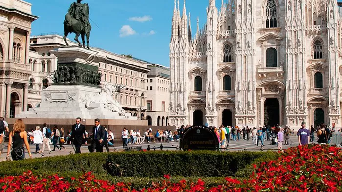 Thành phố Milano (Lombardia)