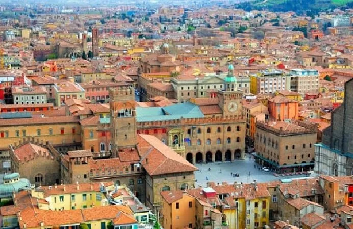 Thành phố Bologna (Emilia-Romagna)