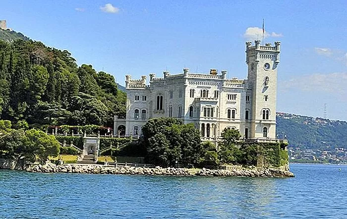 Thành phố Trieste (Friuli-Venezia Giulia)