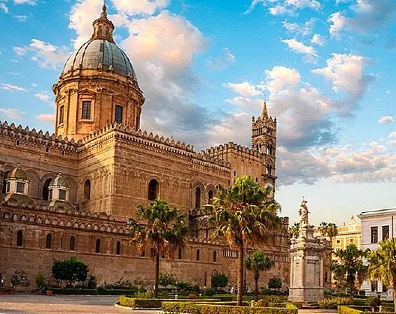 Thành phố Palermo (Sicilia)