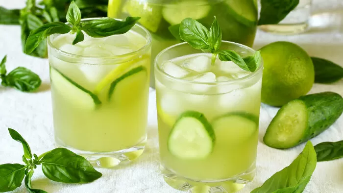 Top 20 công dụng tuyệt vời của nước ép dưa leo với sức khỏe và sắc đẹp