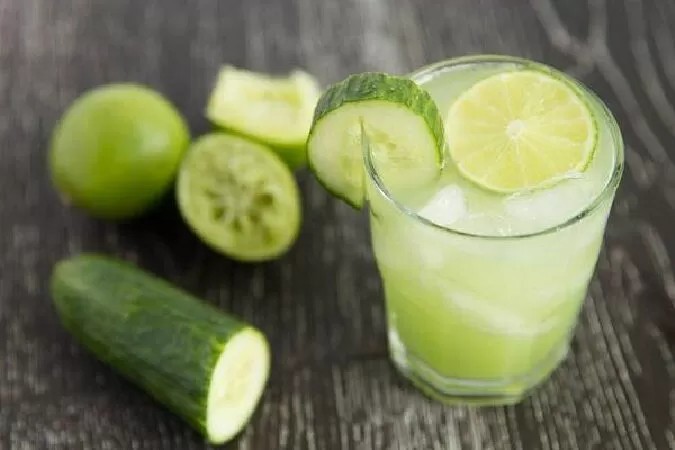 Nước ép dưa leo có công dụng ngăn ngừa ung thư