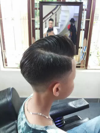 Freeway The Barber