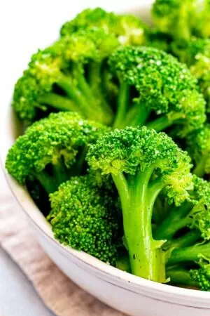 Thực phẩm giàu chất xơ tốt nhất: Bông cải xanh