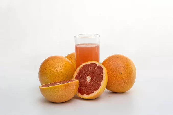 Nước ép bưởi có khả năng trị ung thư