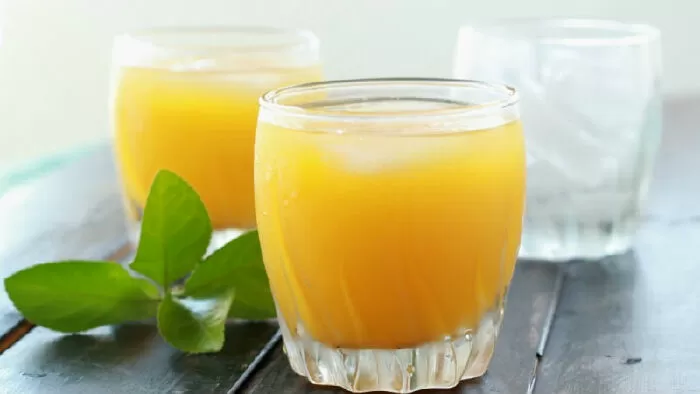 Nước ép bưởi tốt cho sức khỏe răng miệng