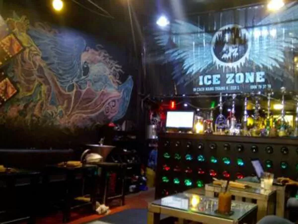 Ice Zone
