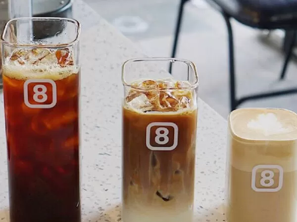 Mr.8 Coffee