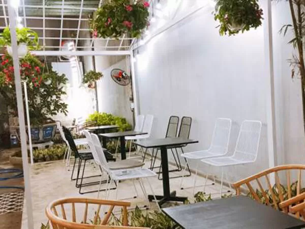 Mộc Cafe