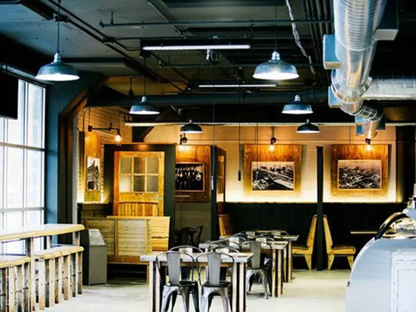 The Coffee Factory
